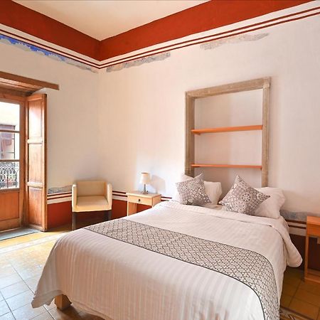 Hotel Meson Cuevano グアナファト エクステリア 写真