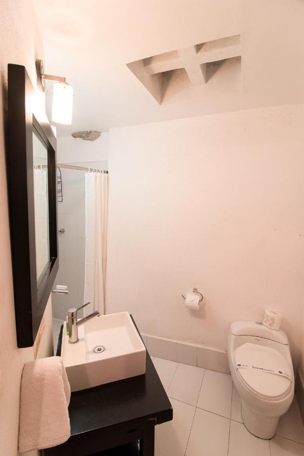 Hotel Meson Cuevano グアナファト エクステリア 写真