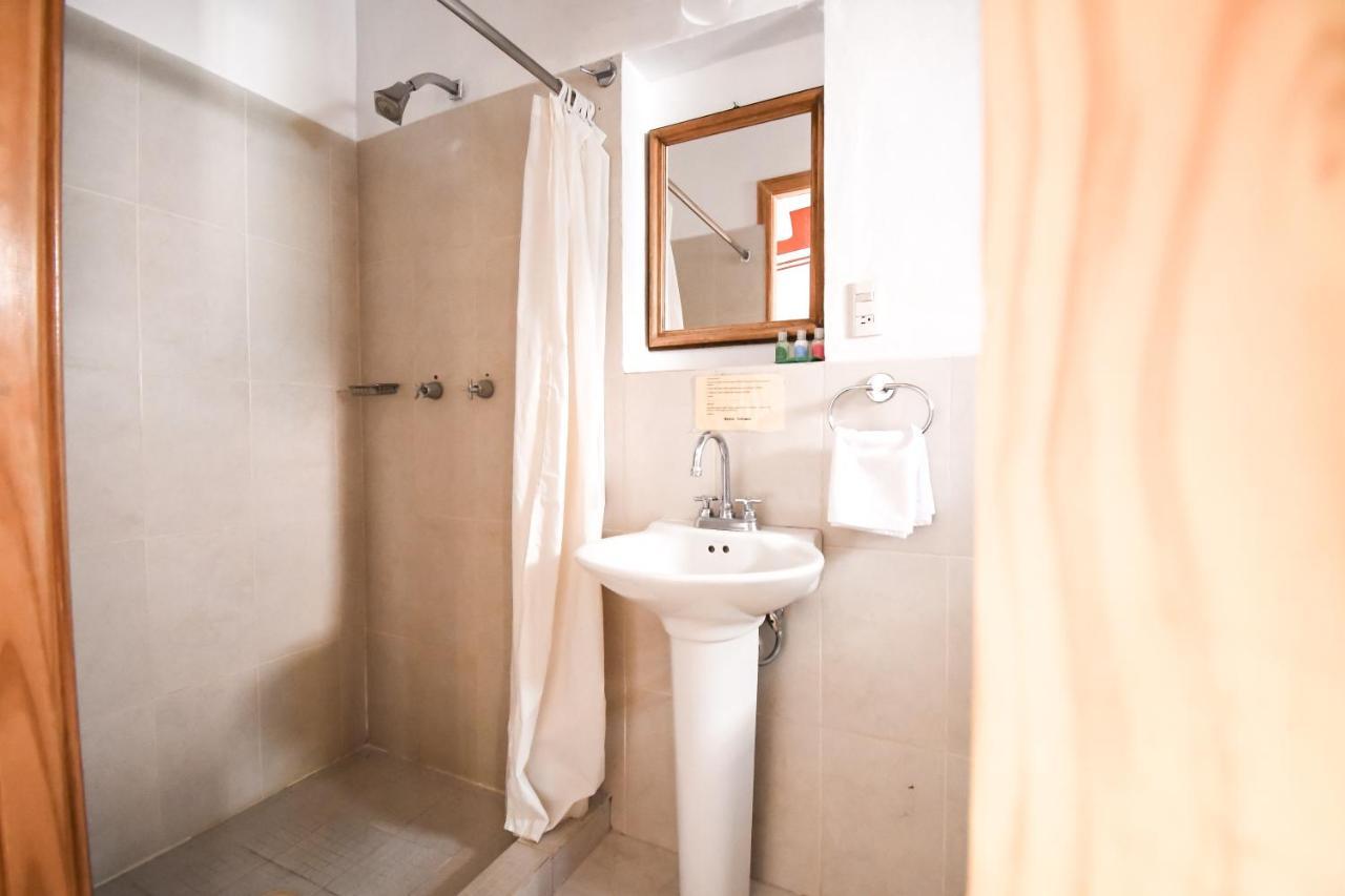 Hotel Meson Cuevano グアナファト エクステリア 写真