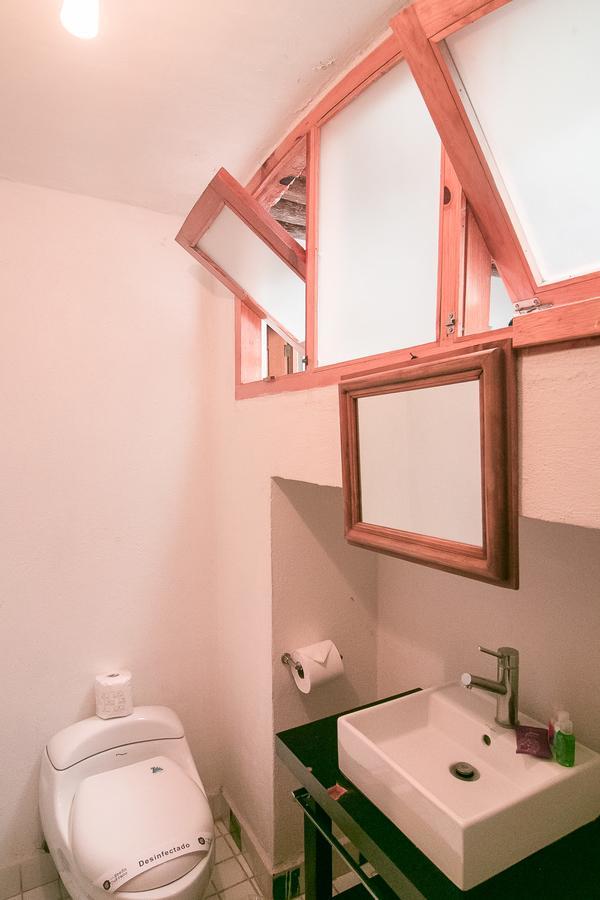 Hotel Meson Cuevano グアナファト エクステリア 写真